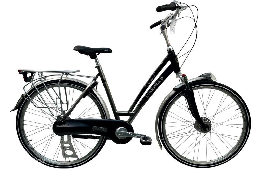 Damesfiets Gazelle Chamonix 28"/54cm/8ver-Garantie/Levering