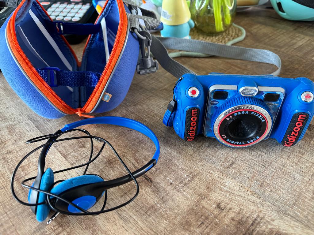 Vtech kidizoom, Kinderen en Baby's, Speelgoed | Vtech, Ophalen, Zo goed als nieuw