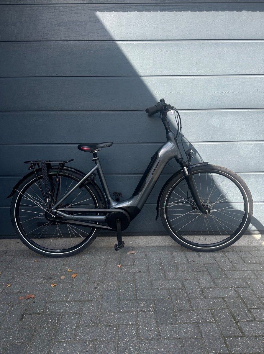 Batavus Velder E-go 400Wh Dames Grijs 51cm, Ophalen, Gebruikt, -, -