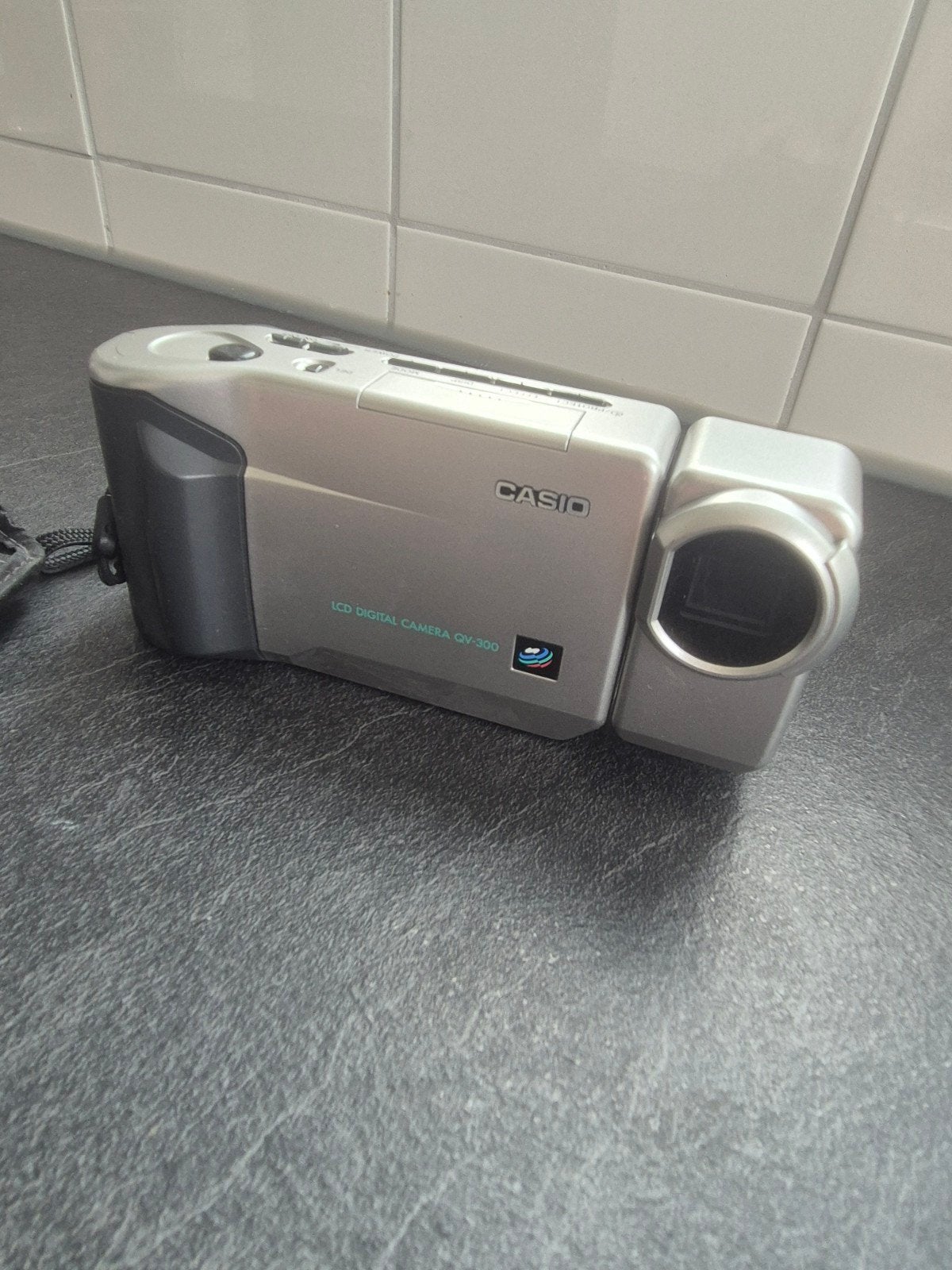 Casio QV-300, Ophalen of Verzenden, Geheugenkaart, Overige merken, Minder dan 8x