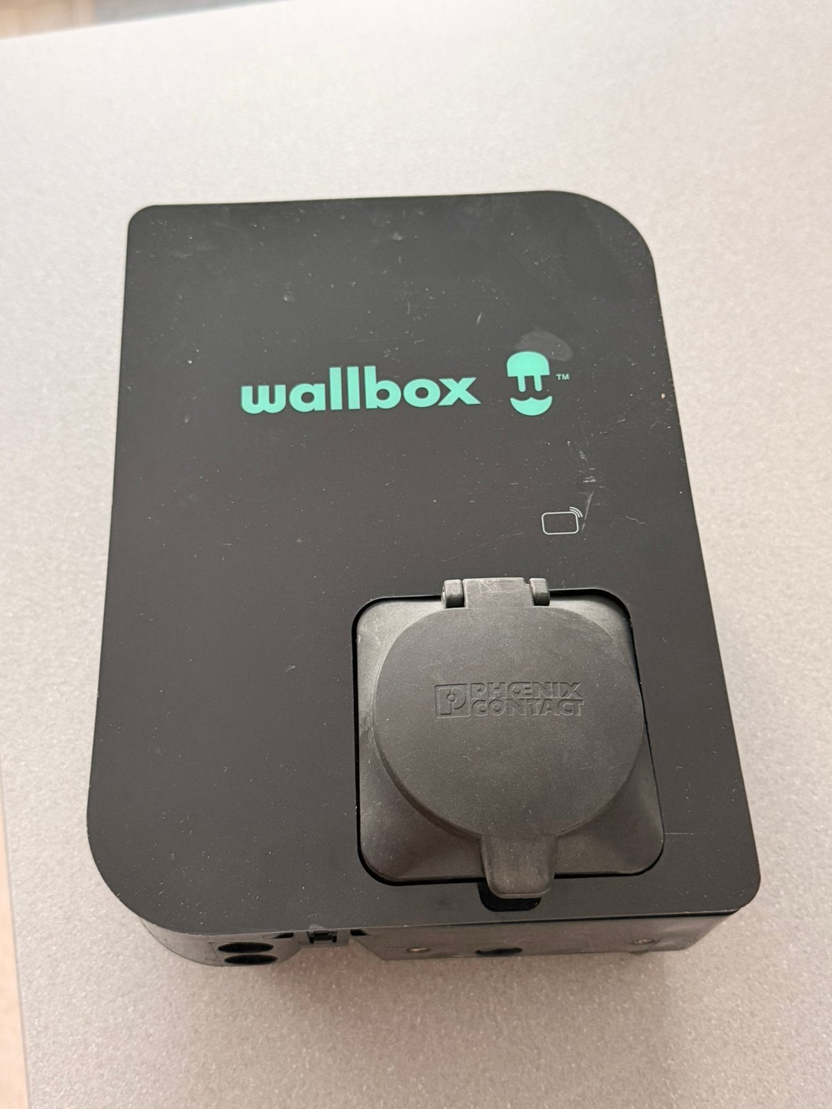 Wallbox Copper SB, Auto diversen, Ophalen of Verzenden, Gebruikt, Laadpaal