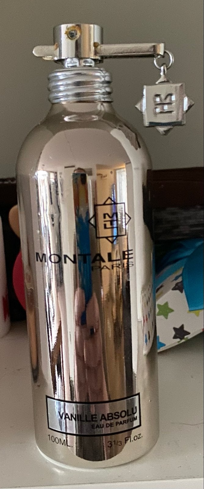 Montale Vanille Absolu Eau de Parfum, Ophalen of Verzenden, Zo goed als nieuw