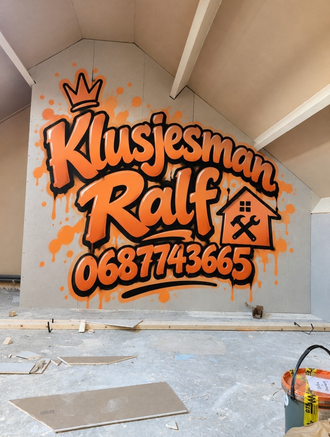 KLUSJESMAN  0687743665 📱Ralf, Diensten en Vakmensen