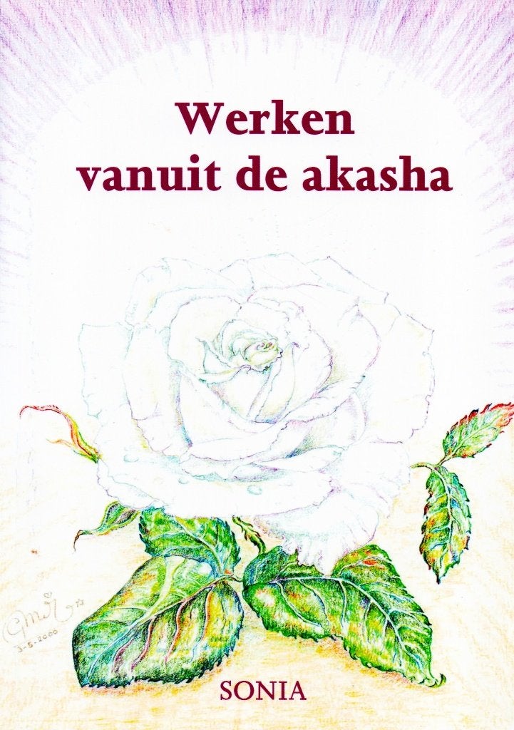 Werken vanuit de Akasha - Sonia Bos / 9789075343175, Boeken, Achtergrond en Informatie, Spiritualiteit algemeen, Ophalen of Verzenden