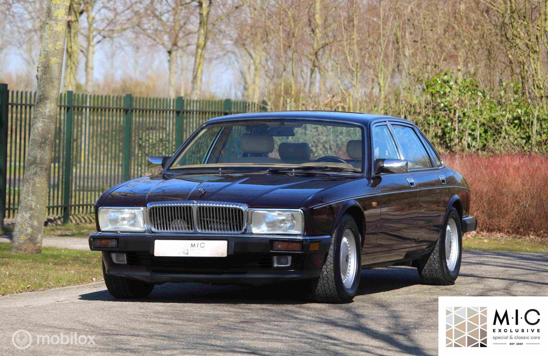 Daimler Double Six 6.0 V12 6.0 V12 | inruil welkom!, Auto's, Automaat, Stoelverwarming, Gebruikt, Overige kleuren