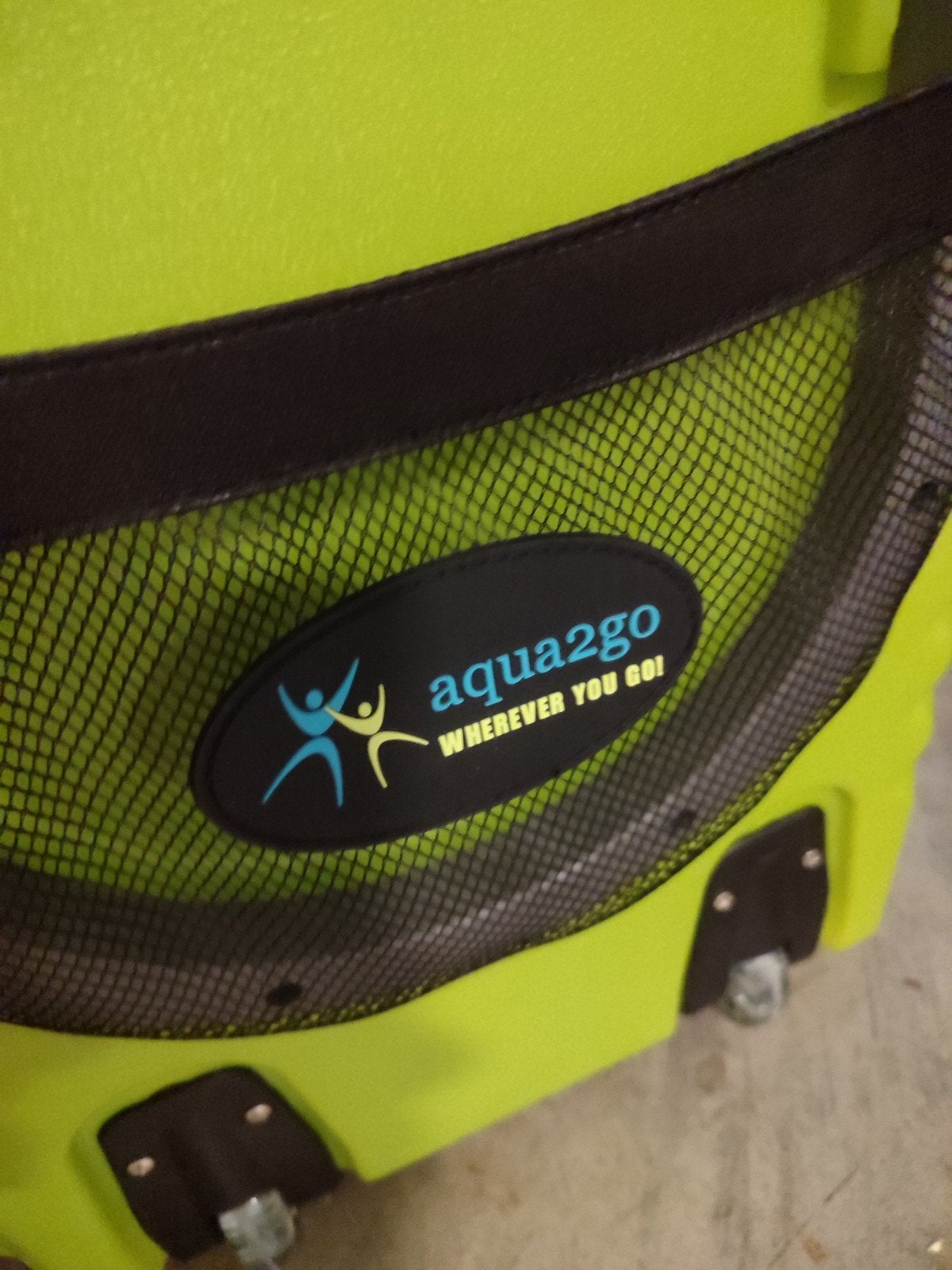 Aqua2Go Smart Portable Washer - Compleet in doos, Ophalen of Verzenden, Nieuw