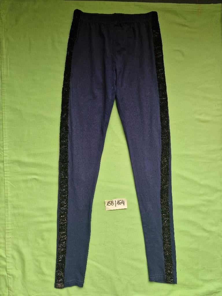 Leggings maat 158/164, Ophalen of Verzenden, Zo goed als nieuw, Meisje, Broek