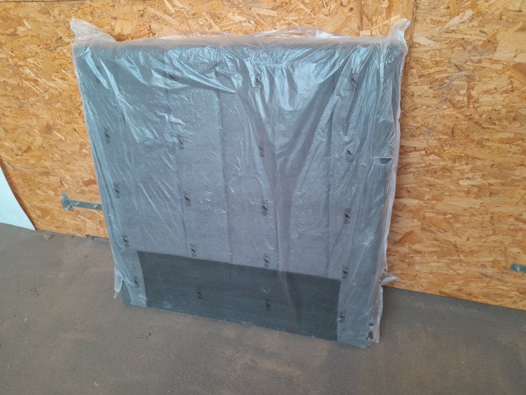 boxspring hoofdbord Jysk, Ophalen of Verzenden, Nieuw, Eenpersoons, Overige maten