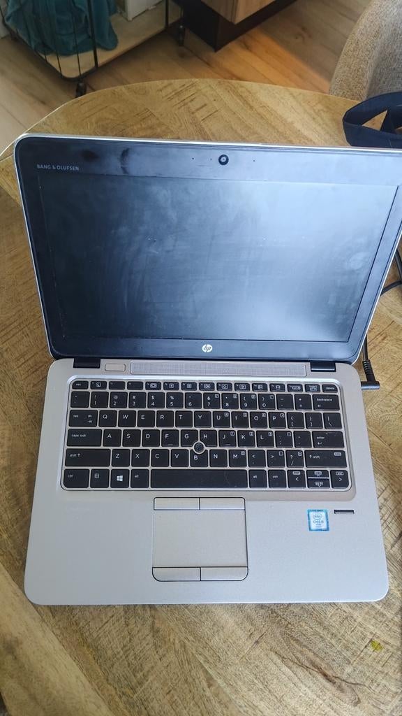 HP Elitebook 820 G3 - Zakelijke Laptop, Computers en Software, Windows Laptops, Gebruikt, 12 inch, SSD, 2 tot 3 Ghz, 8 GB, Qwerty