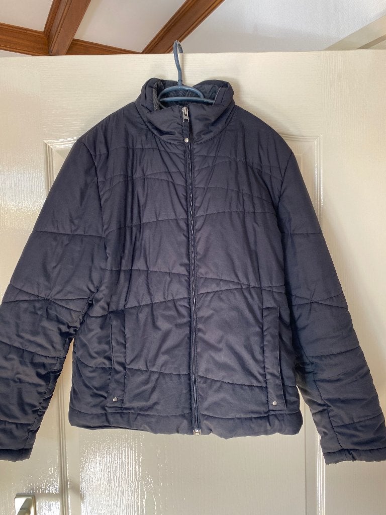 Voor-najaarsjas van Esprit, Kleding | Dames, Jassen | Winter, Maat 38/40 (M), Zwart, Ophalen of Verzenden, Gedragen