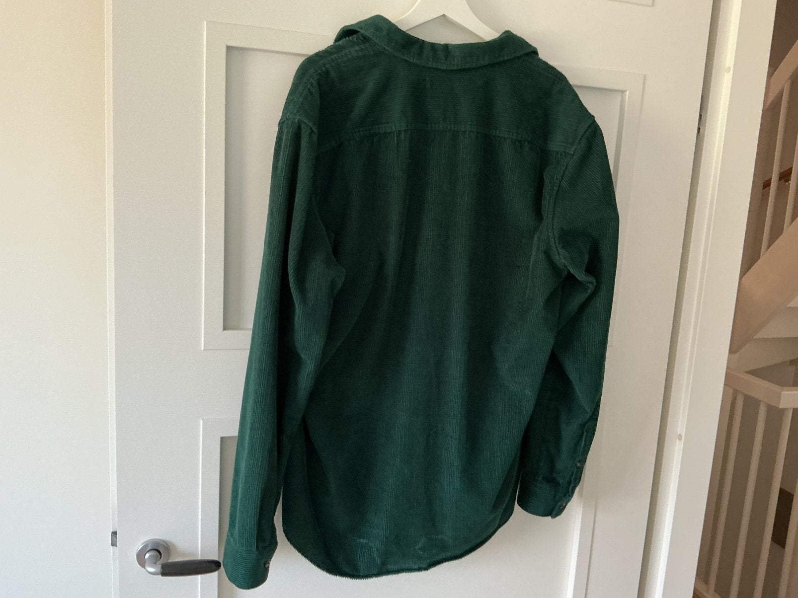 Overhemd esprit groen xl nieuwstaat, Kleding | Heren, Overhemden, Ophalen of Verzenden, Zo goed als nieuw, Groen, Halswijdte 43/44 (XL)