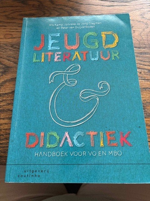 Jeugdliteratuur en didactiek, Boeken, Verzenden, HBO, Zo goed als nieuw, Beta