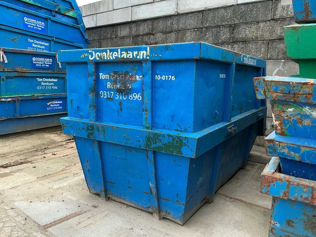 Puin Container