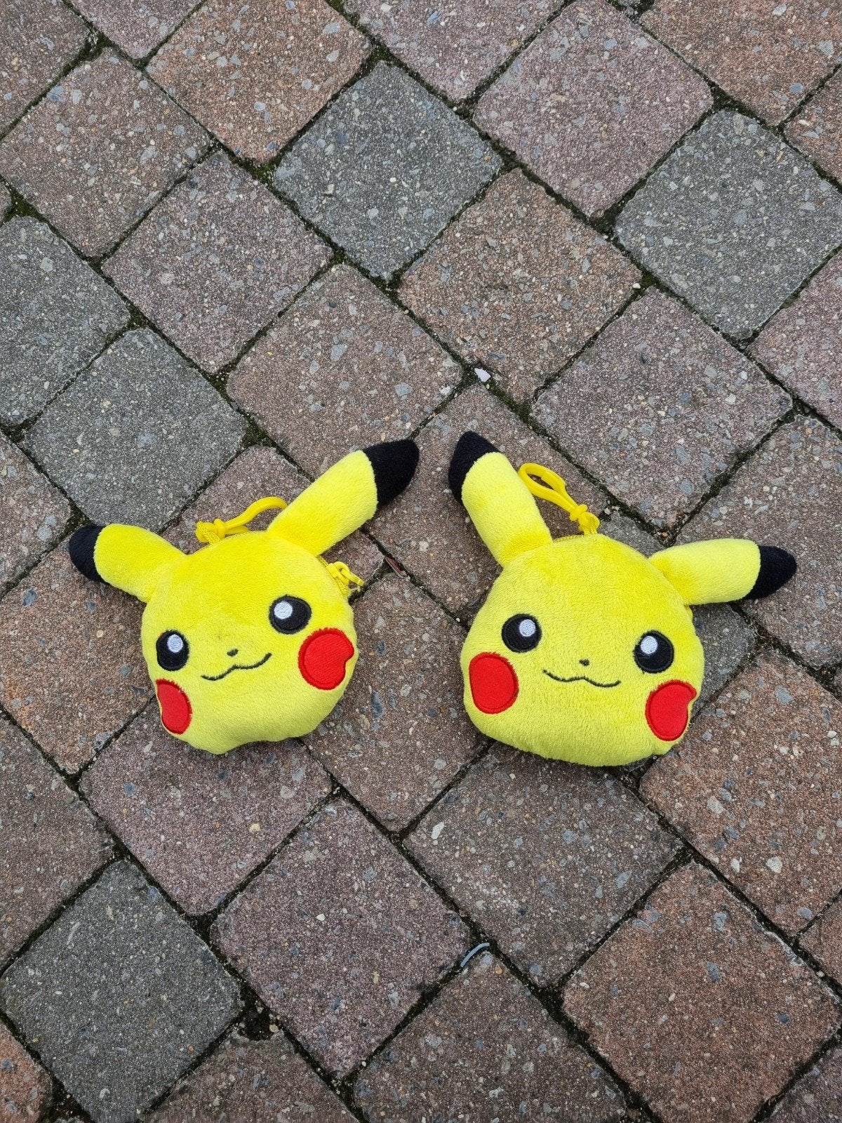 Leuke Pikachu beursjes - Set van 2, Ophalen of Verzenden, Gebruikt