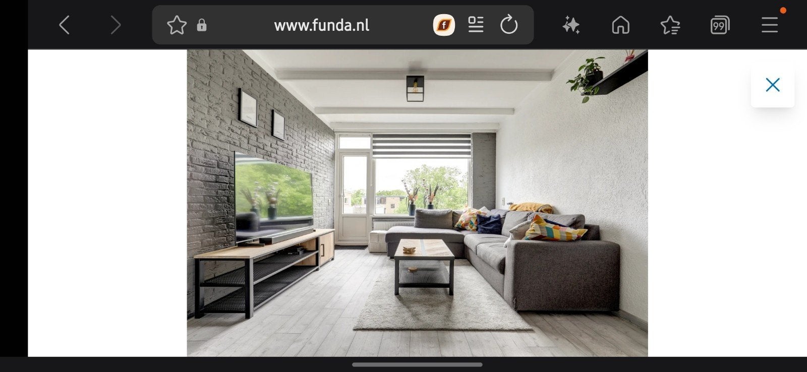 Appartement te koop Ridderkerk
