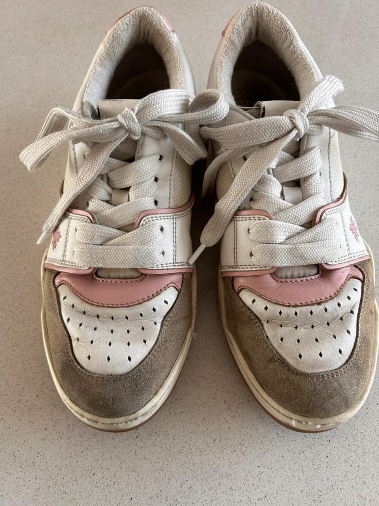 Dsquared2 meisjes schoenen. Maat 37, Ophalen, Gebruikt, Meisje, Schoenen