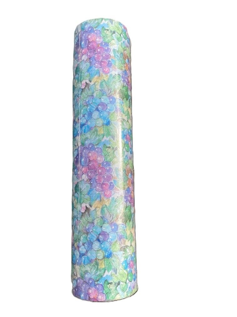 INPAKPAPIER CADEAUPAPIER ROL 220 meter 57 CM DRUIVEN, -, -, Nieuw, Ophalen of Verzenden