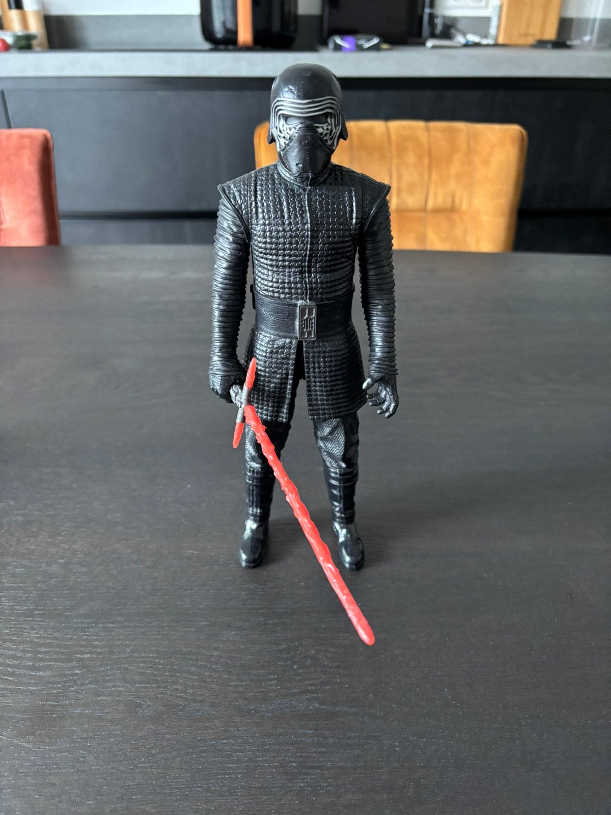 Kylo Ren actiefiguur – 30 cm – Star Wars, Ophalen, Zo goed als nieuw, Actiefiguurtje