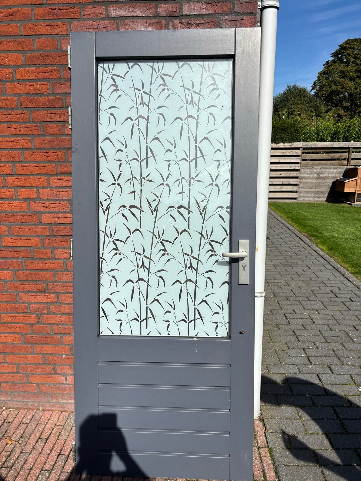 Mooie deur, Gebruikt, 80 tot 100 cm, Binnendeur, Ophalen of Verzenden