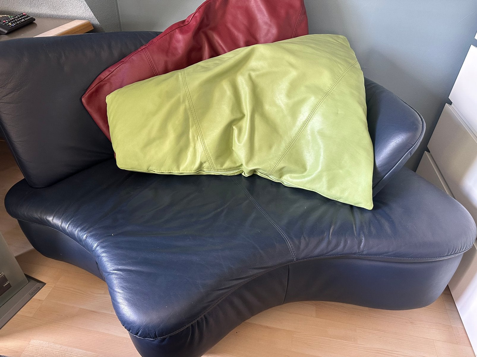 Bankje vintage, Ophalen, Gebruikt, Tweepersoons