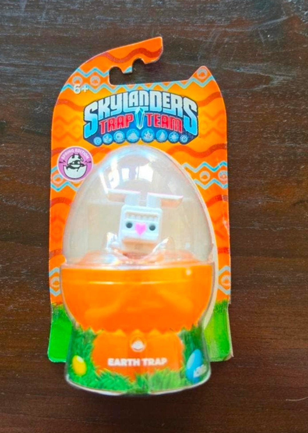 Skylanders trap team easter earth trap, Avontuur en Actie, 2 spelers, Ophalen of Verzenden, Zo goed als nieuw