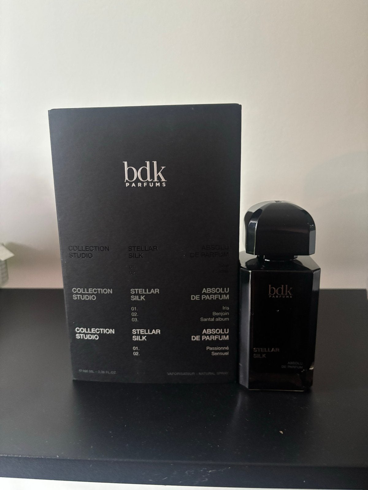 BDK Parfums Stellar Silk Absolu de Parfum 100 ml Nieuw, Ophalen of Verzenden, Nieuw