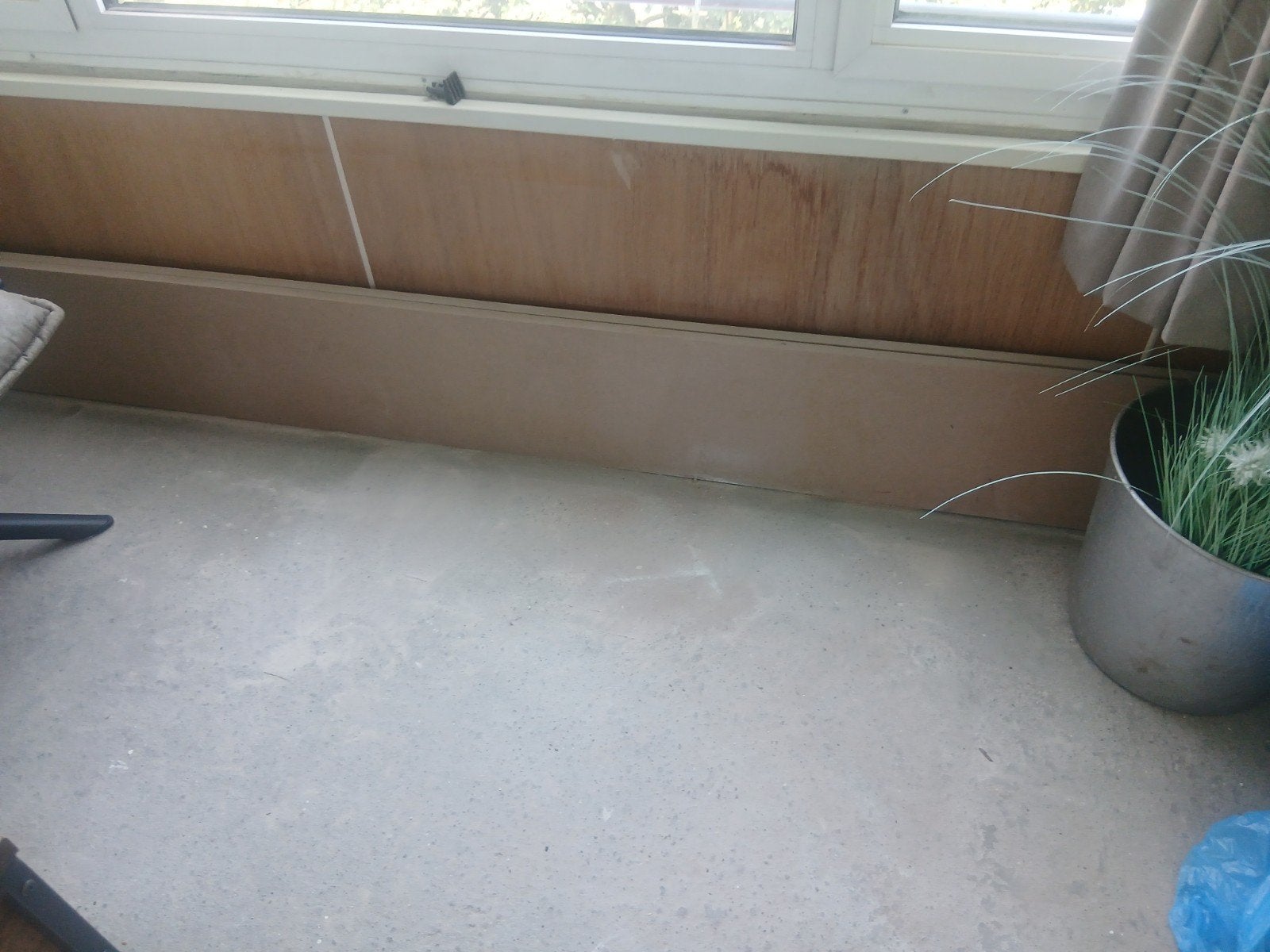 Twee MDF stroken 244x30,5 en 2cm dik, Doe-het-zelf en Verbouw, Ophalen, Minder dan 25 mm, Nieuw, 200 tot 250 cm