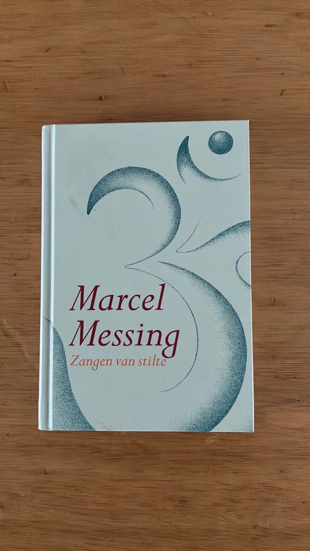 Marcel Messing - Zangen van stilte, Achtergrond en Informatie, Spiritualiteit algemeen, Ophalen of Verzenden, Zo goed als nieuw