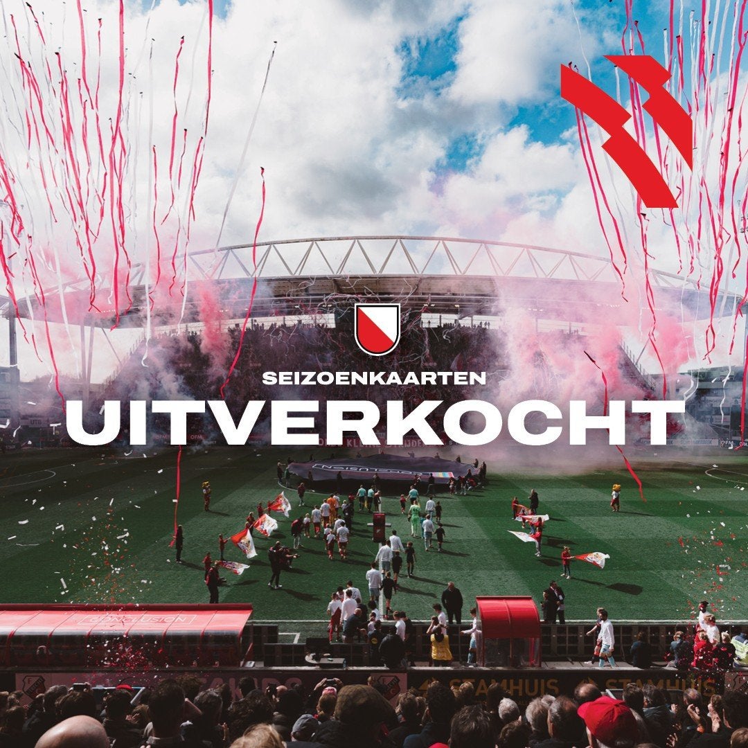 FC Utrecht Seizoenskaar 2026 2027 Bunnikside, Tickets en Kaartjes