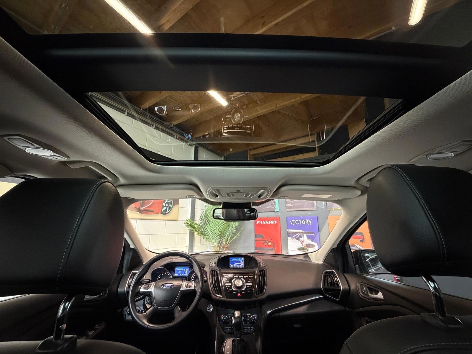 Foto 8 van Ford Kuga 1.6 182PK 4WD | AUTOMAAT | CAMERA | PANO