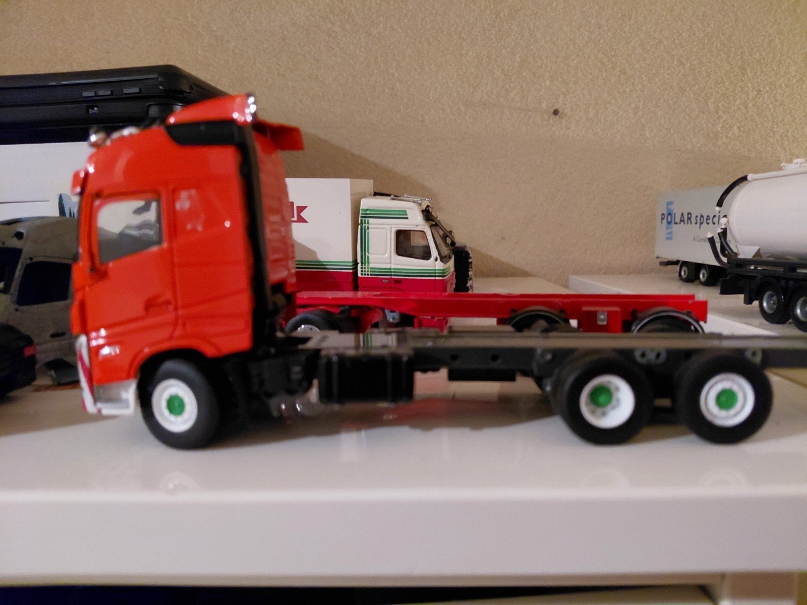 wsi volvo fh04 motorwagen, Ophalen of Verzenden, Bus of Vrachtwagen, Wsi