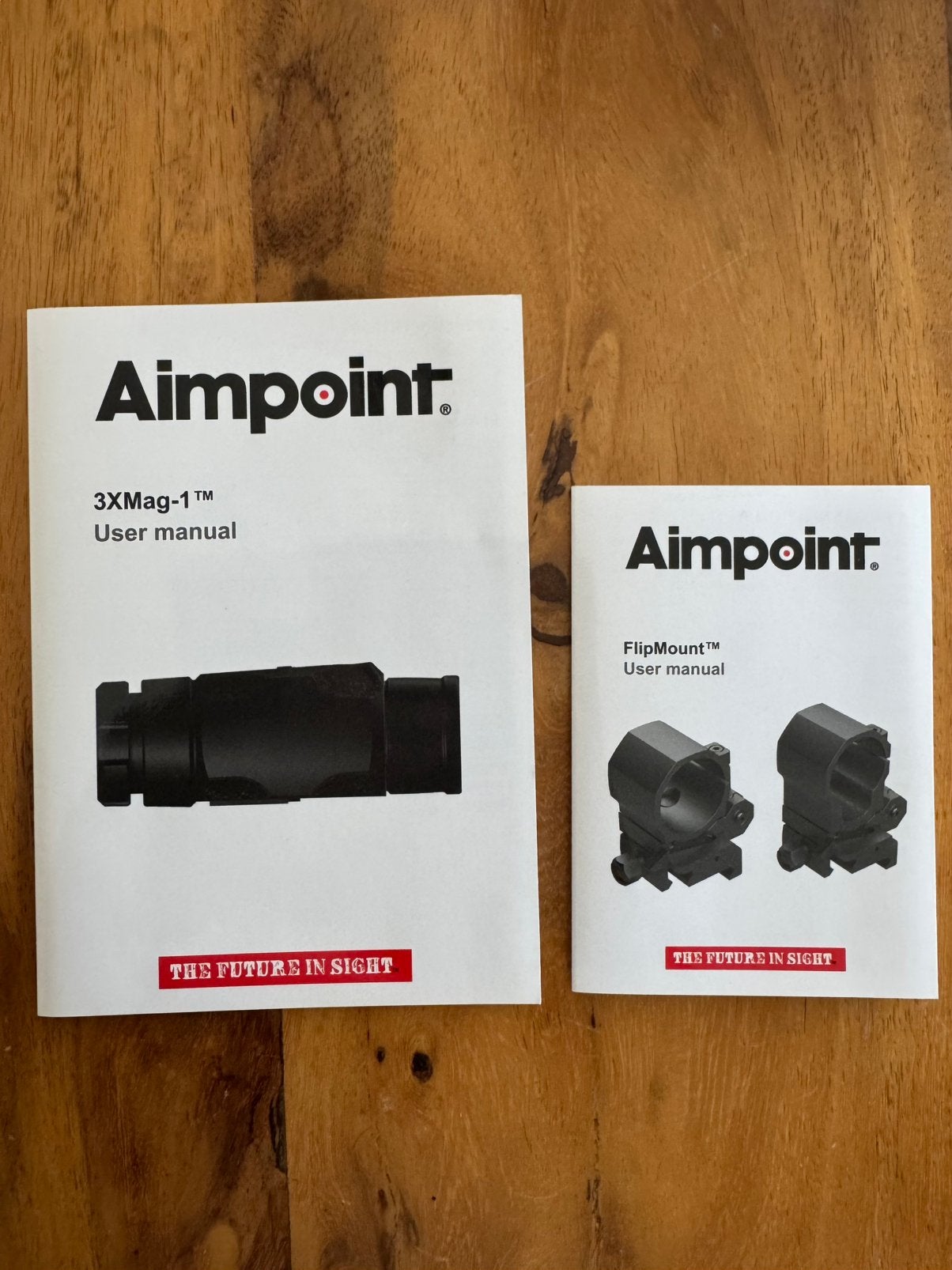 Aimpoint 3X Magnifier NIEUW!!, Ophalen of Verzenden, Nieuw