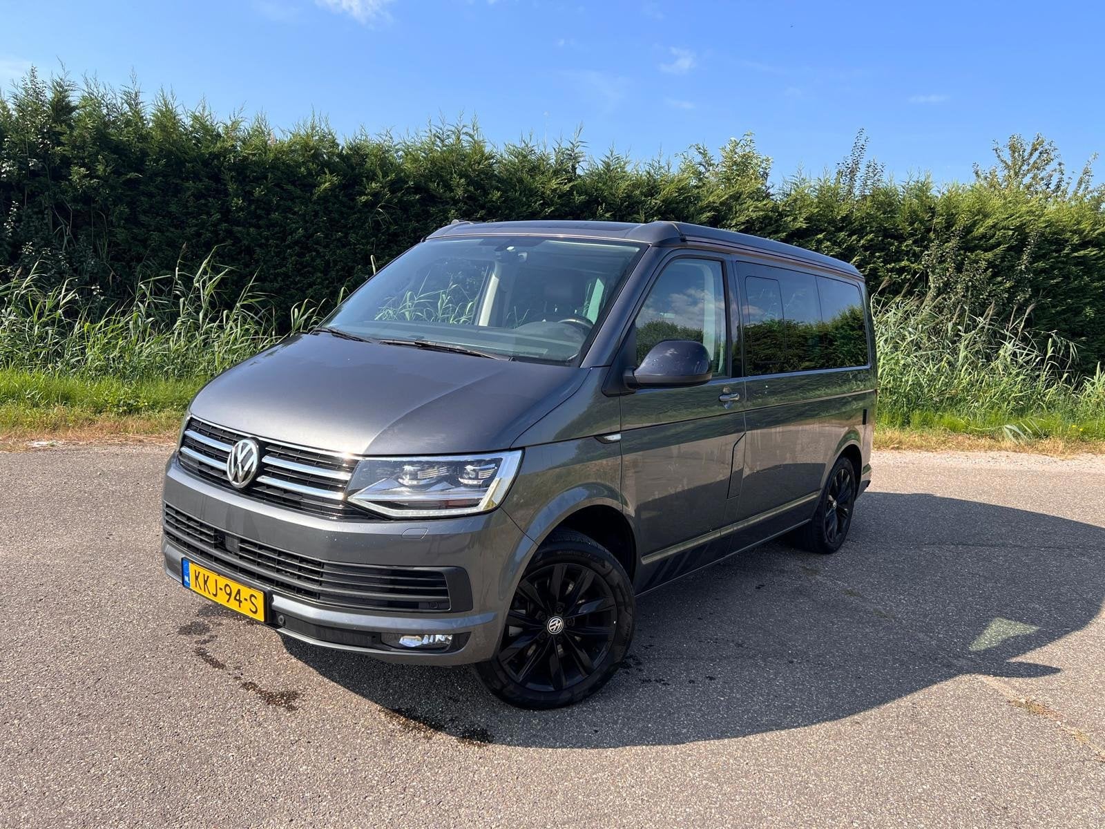 Volkswagen CALIFORNIA BEACH CAMPER T6 LPG/BENZ DSG, Automaat, Volkswagen, Bedrijf, Tot en met 4