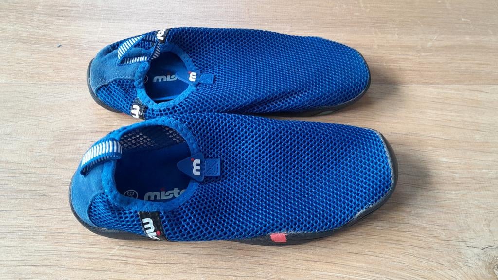 Mistral waterschoenen kobaltblauw maat 36, Kind, Mistral, Zeil- of Surfschoenen, Ophalen of Verzenden