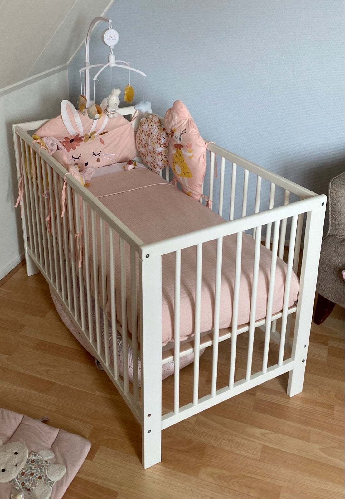 IKEA Gulliver Ledikant met/zonder matras, Ophalen of Verzenden, Gebruikt, Ledikant