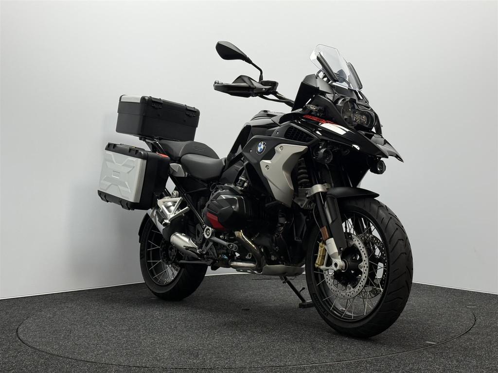 BMW R 1250 GS TRIPLE BLACK EDITION - foto 3