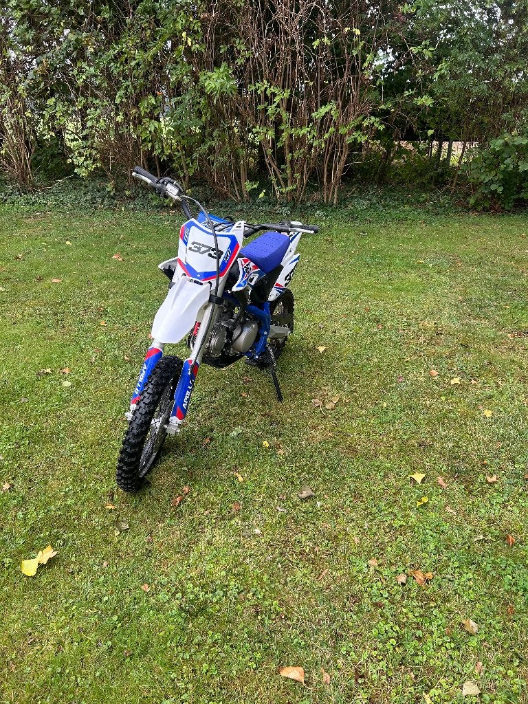 125cc Dirtbike/ Pitbike/ Crossmotor, Nieuw, 125 cc, Schijfrem, Dirtbike