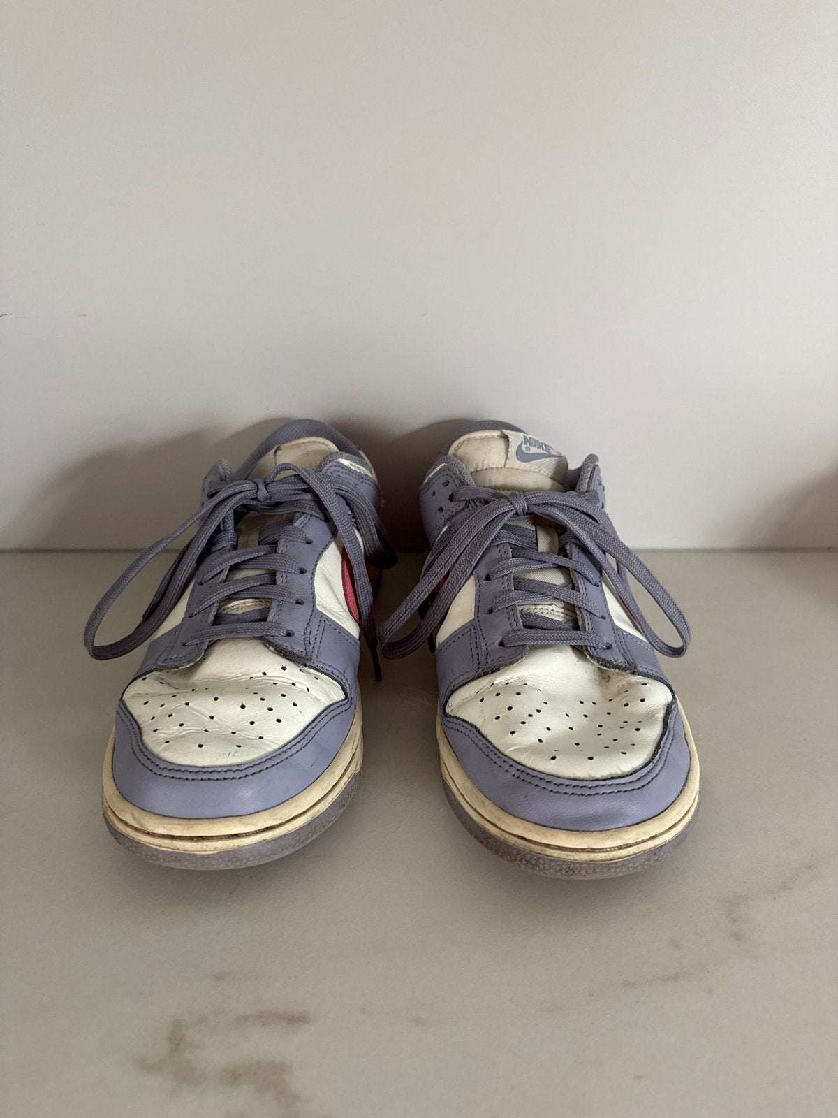 Nike Dunk Low Sneakers Maat 40, Ophalen of Verzenden, Zo goed als nieuw, Sneakers of Gympen