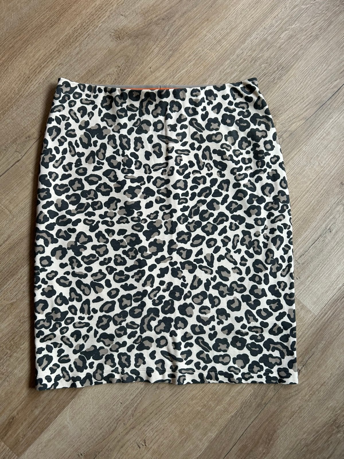 Riani 38/40 rok luipaard print zgan, Maat 38/40 (M), Beige, Ophalen of Verzenden, Zo goed als nieuw