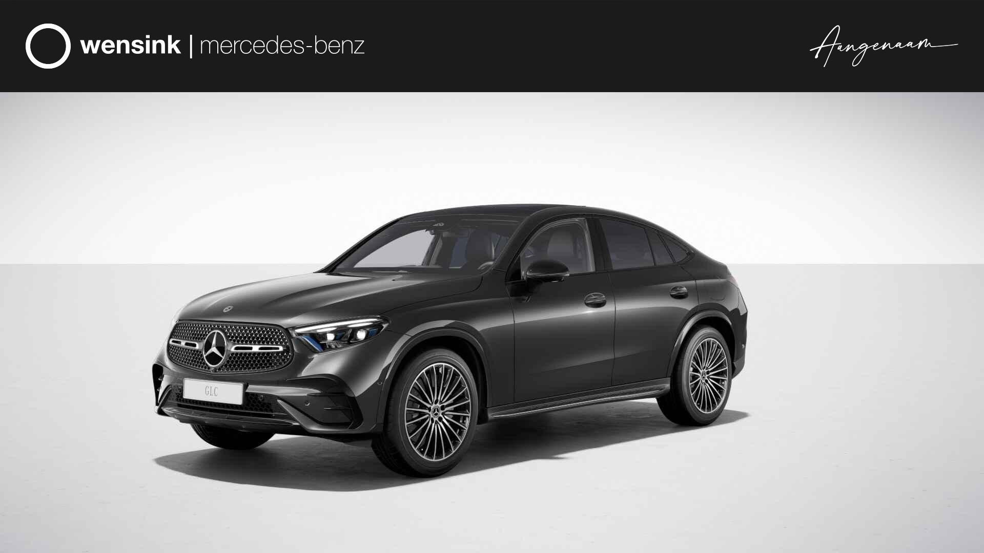 Mercedes-Benz GLC-Klasse Coupé 300e 4MATIC Business Solutio