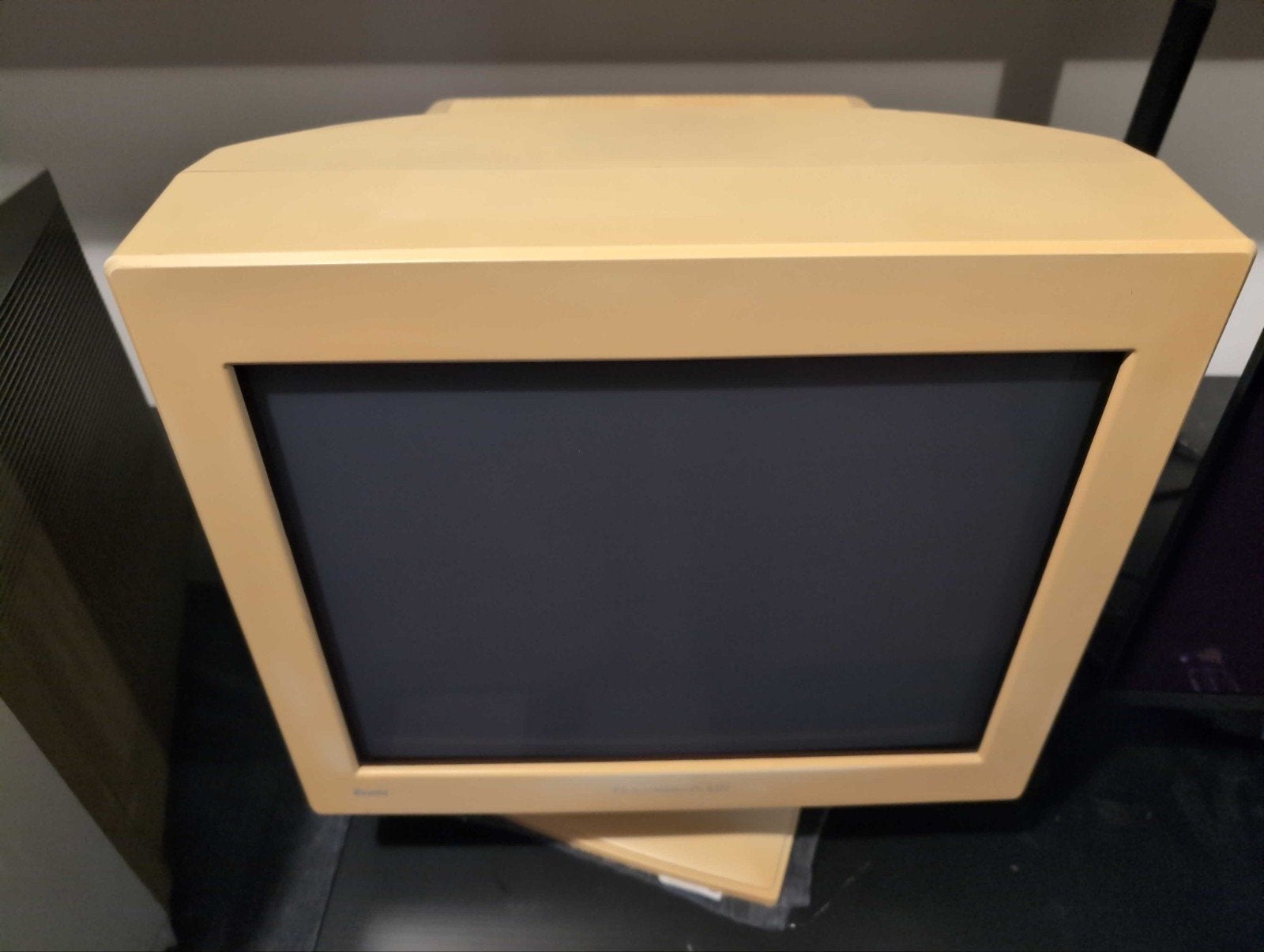 iiyama vision master pro 450 crt monitor ruil bol scherm, Computers en Software, Ophalen of Verzenden