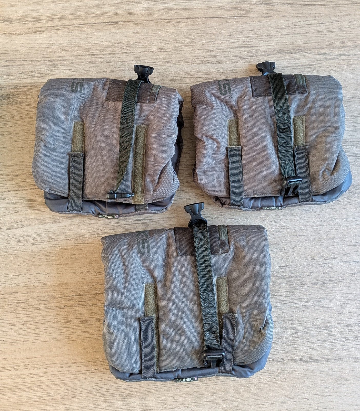 Sonik SKS Reel Wrap (3 stuks), Ophalen of Verzenden, Gebruikt, Overige typen