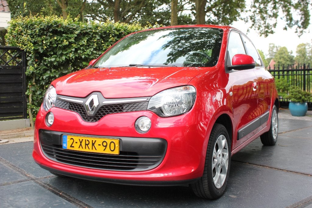 MOOIE RENAULT TWINGO 1.0 SCe Expression MET LICHTE SCHADE !, Ophalen, Renault, Handgeschakeld, 1000 cc