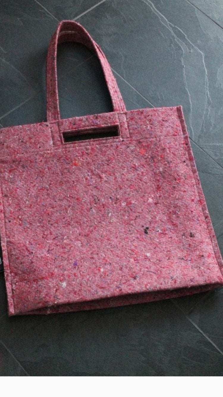 I-did .nl vilten schouder tas ., Ophalen of Verzenden, Zo goed als nieuw, Overige typen