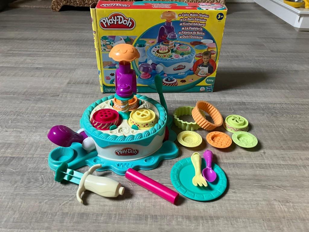 Fisher price cake maker (klei), Ophalen, Gebruikt, Speelset