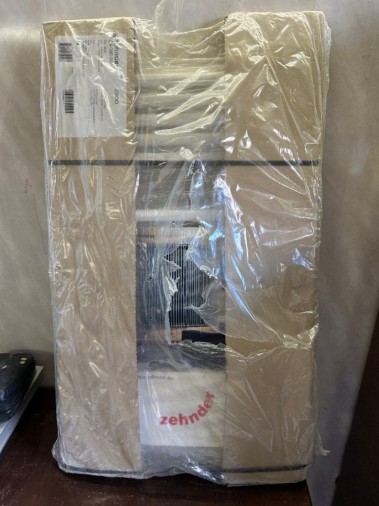 zehnder radiator NIEUW in verpakking, Ophalen, Radiator, Nieuw, Minder dan 60 cm