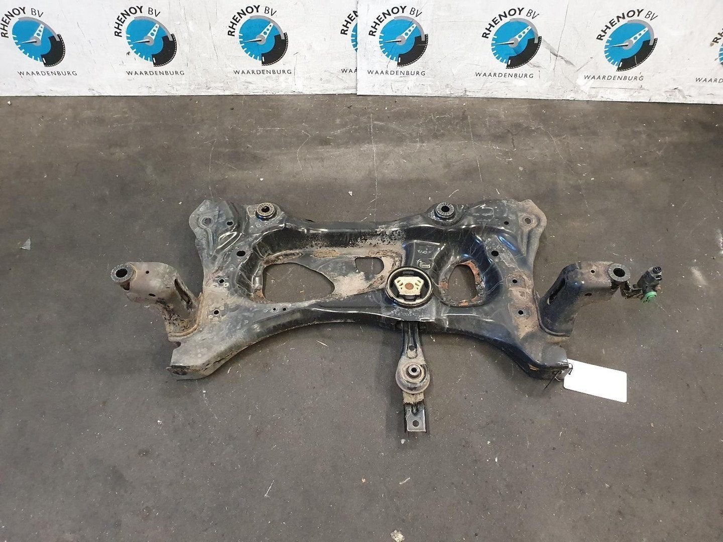 SKODA OCTAVIA 1.6 TDI Greenl. Bns SUBFRAME VOOR 2014, Ophalen of Verzenden, Gebruikt, Stiba lid