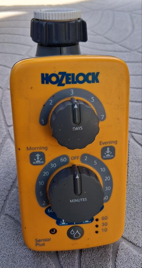 HOZELOCK BESPROEIING-COMPUTER, Ophalen of Verzenden, Tuinslang
