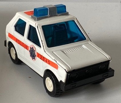 Set 2 vintage modellen van Buddy L ongeveer 1:36/1:24, Ophalen of Verzenden, Zo goed als nieuw, Overige typen