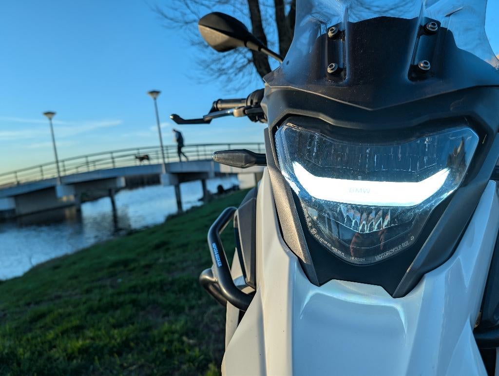BMW gs 310 -MOET WEG!!!-, Particulier, Toermotor, Minimaal motorrijbewijs A2, 1 cilinder